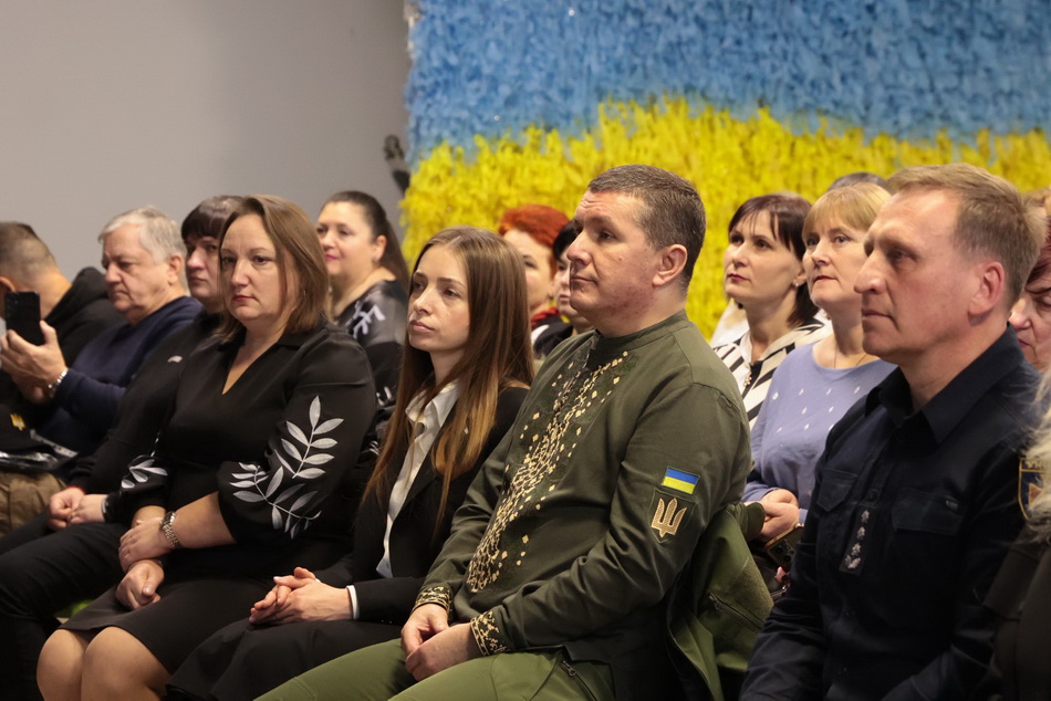 У Міжнародний день волонтера відзначили вінничан - фото 24