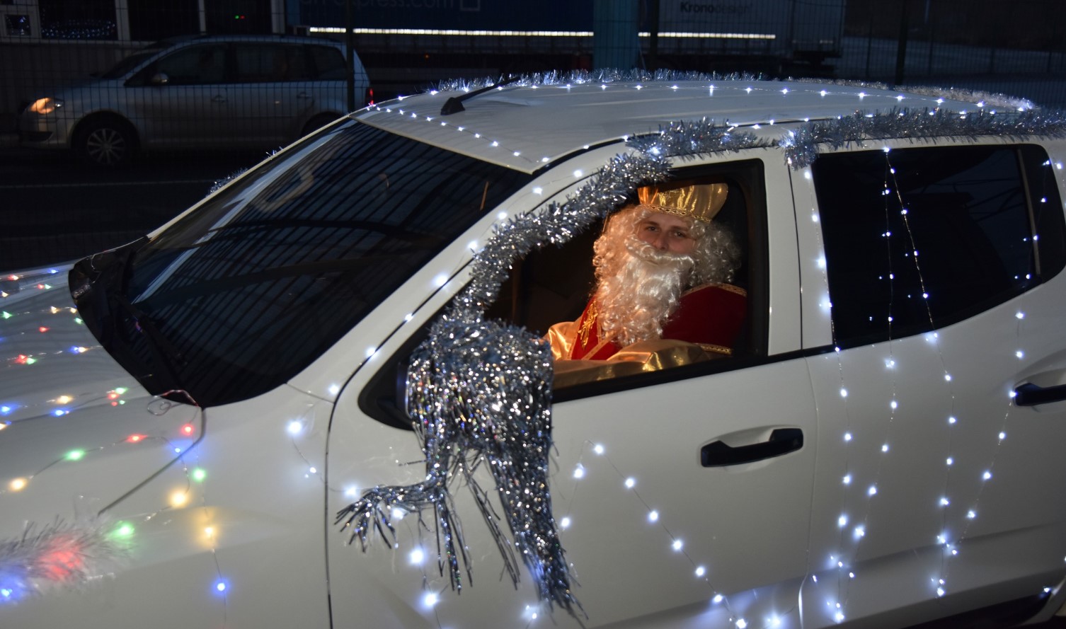 Святий Миколай вже прибув в Україну – прикордонники - фото 4