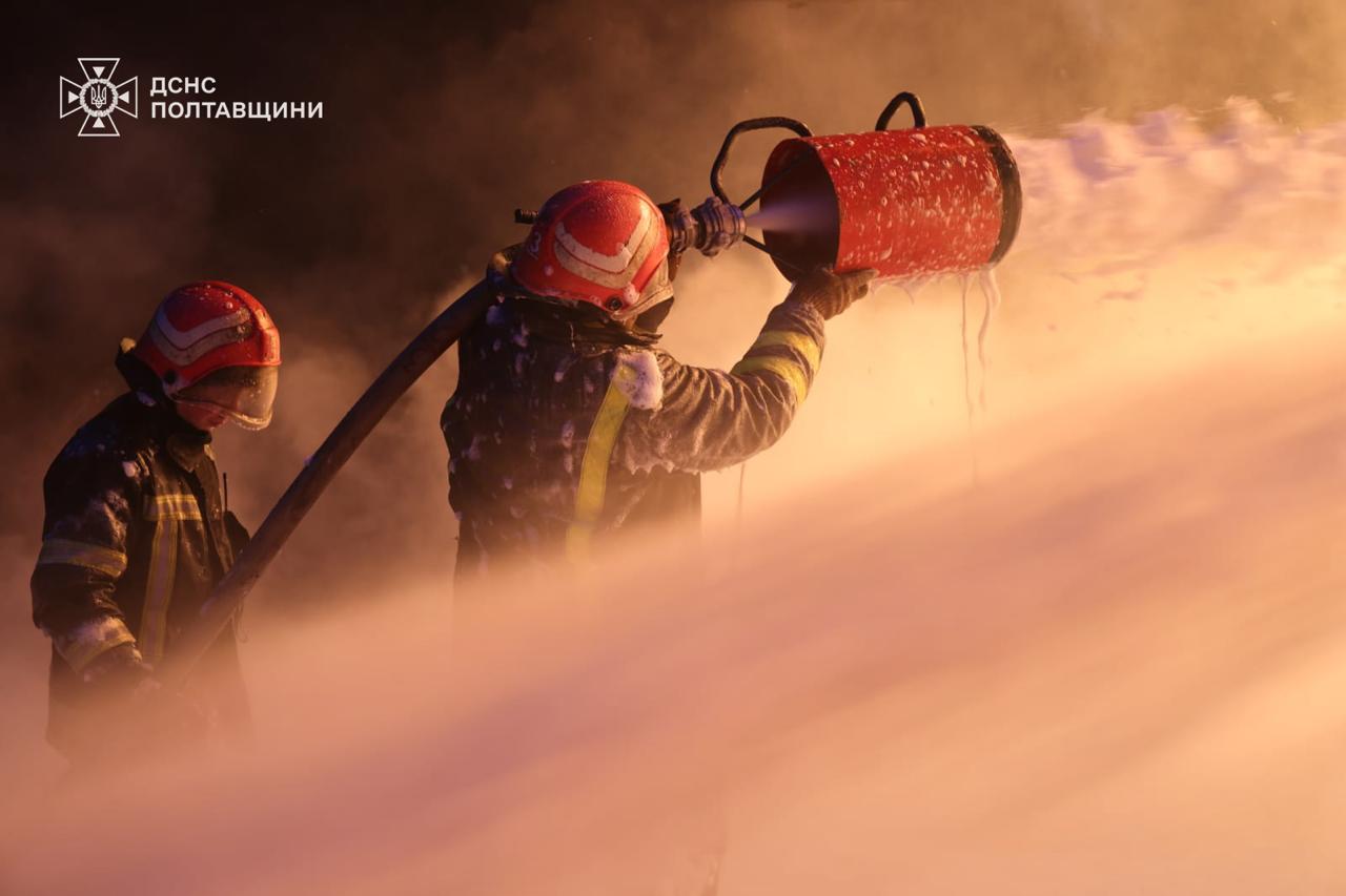 Росія вгатила по підприємствах енергетики у Кременчуцькому районі - фото 5