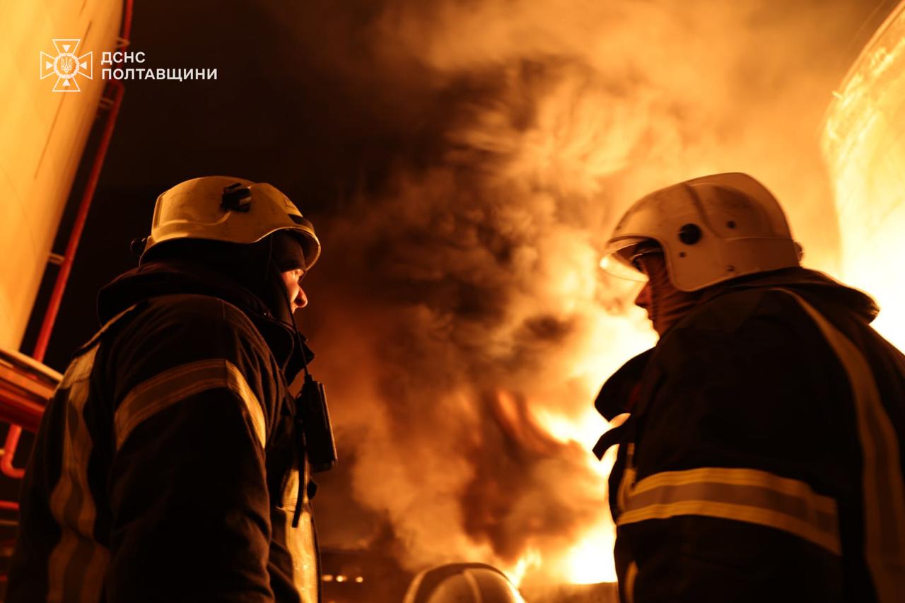 Росія вгатила по підприємствах енергетики у Кременчуцькому районі - фото 7