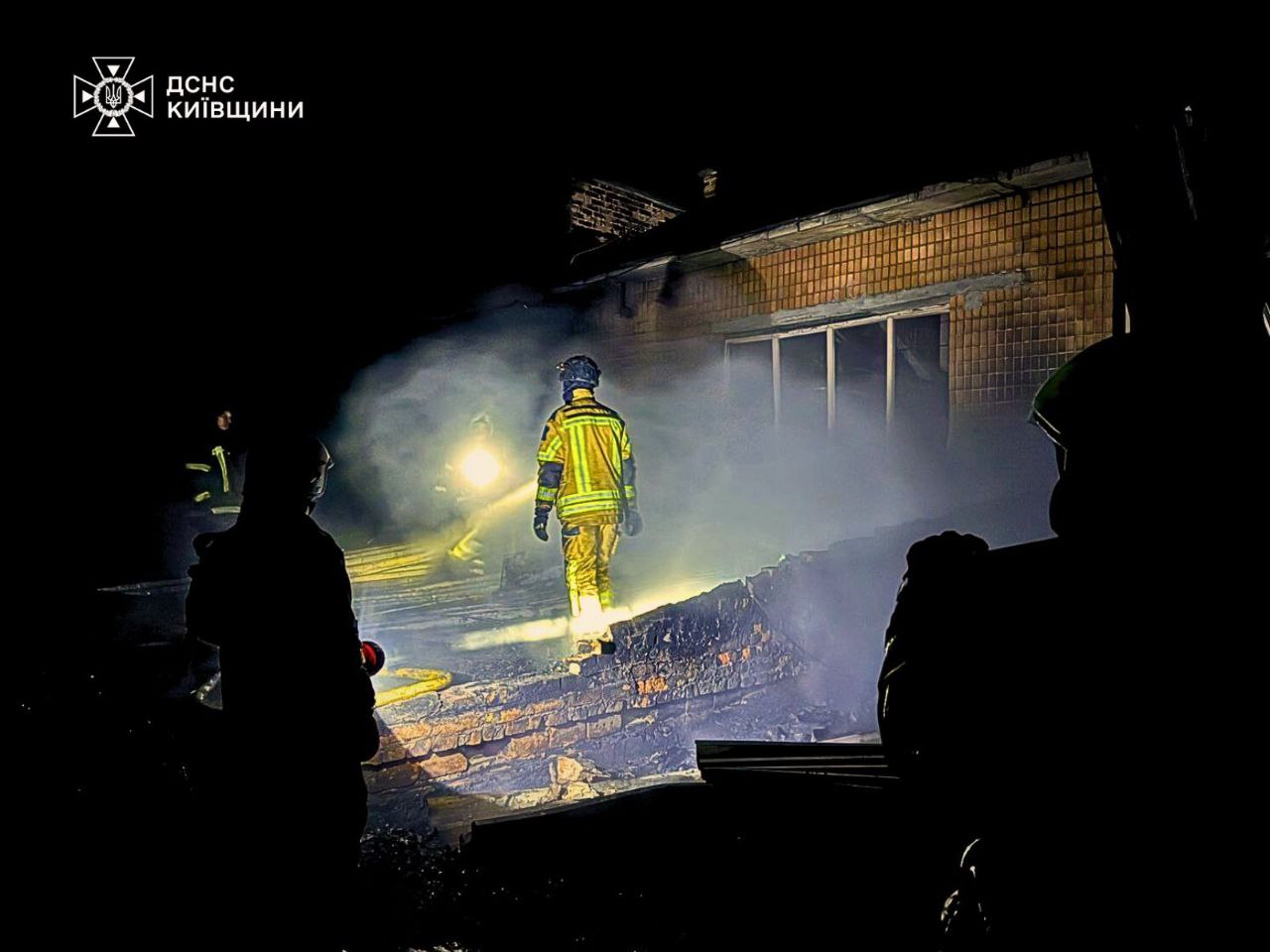 Російські БпЛА знову вдарили по Фастову - фото 4