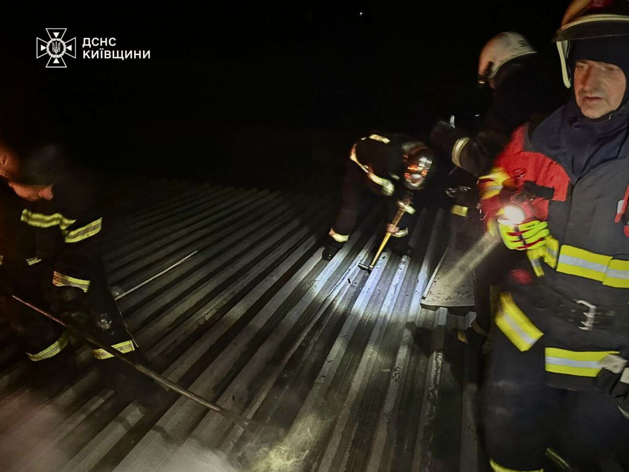 Російські БпЛА знову вдарили по Фастову - фото 6