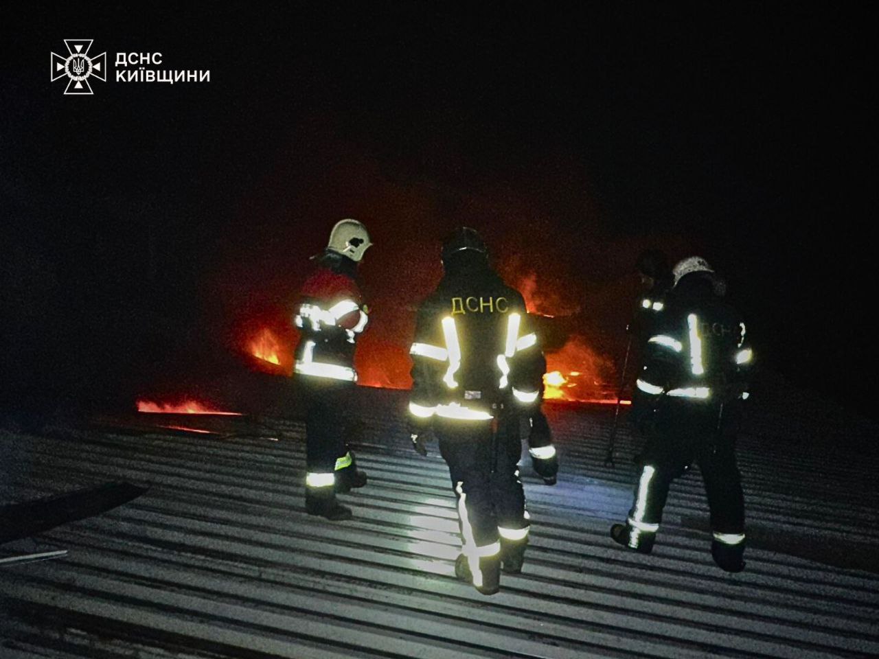 Російські БпЛА знову вдарили по Фастову - фото 2