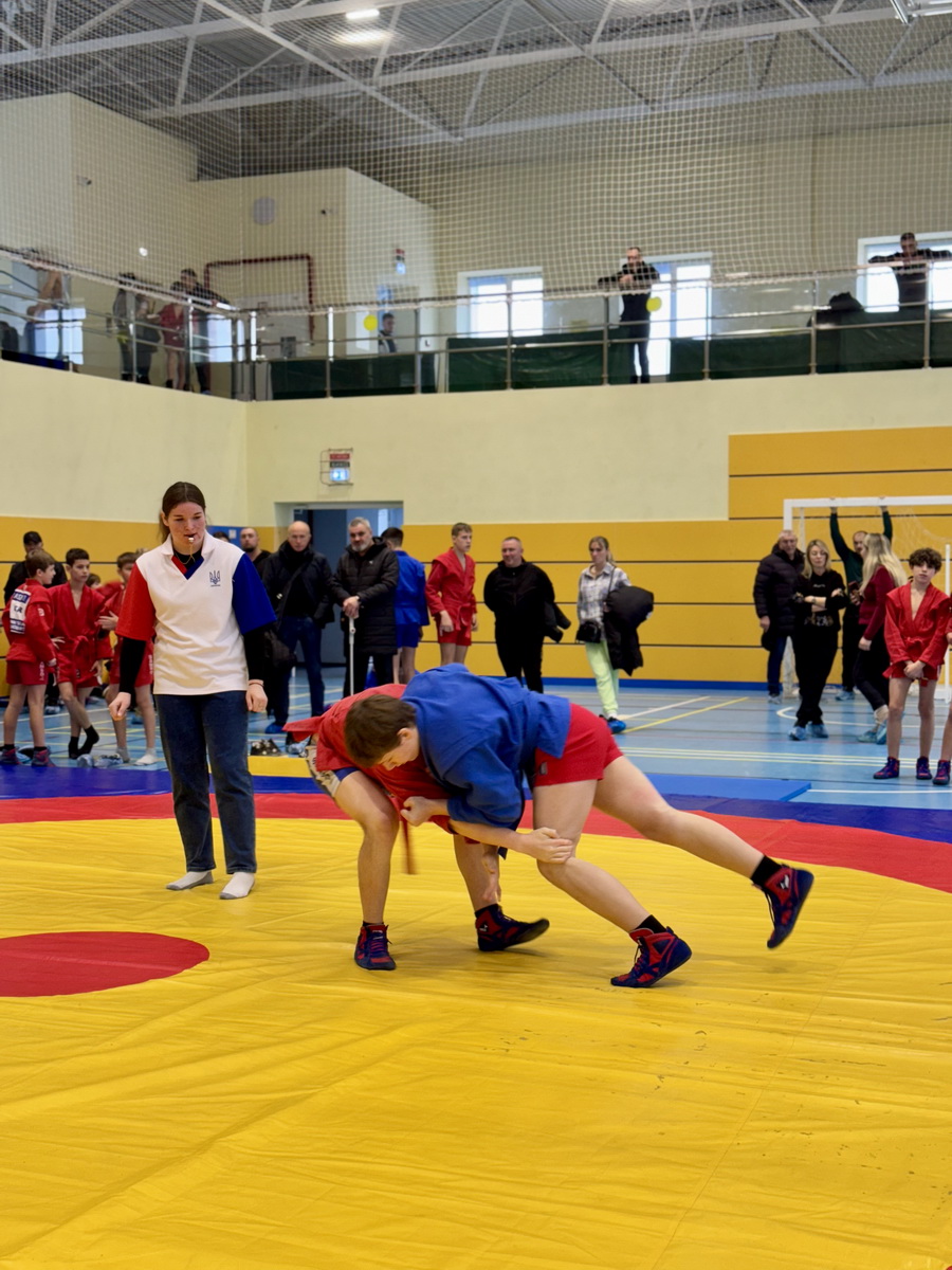 У Вінниці провели турнір з самбо серед юнаків, присвячений «Спецпідрозділу Тимура» ГУР - фото 10