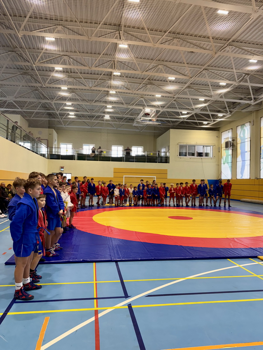 У Вінниці провели турнір з самбо серед юнаків, присвячений «Спецпідрозділу Тимура» ГУР - фото 6