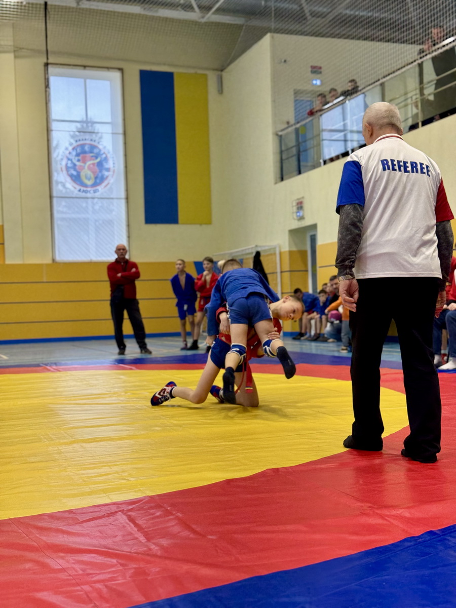 У Вінниці провели турнір з самбо серед юнаків, присвячений «Спецпідрозділу Тимура» ГУР - фото 8