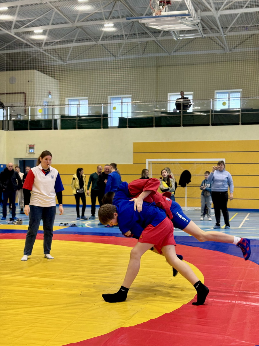 У Вінниці провели турнір з самбо серед юнаків, присвячений «Спецпідрозділу Тимура» ГУР - фото 9