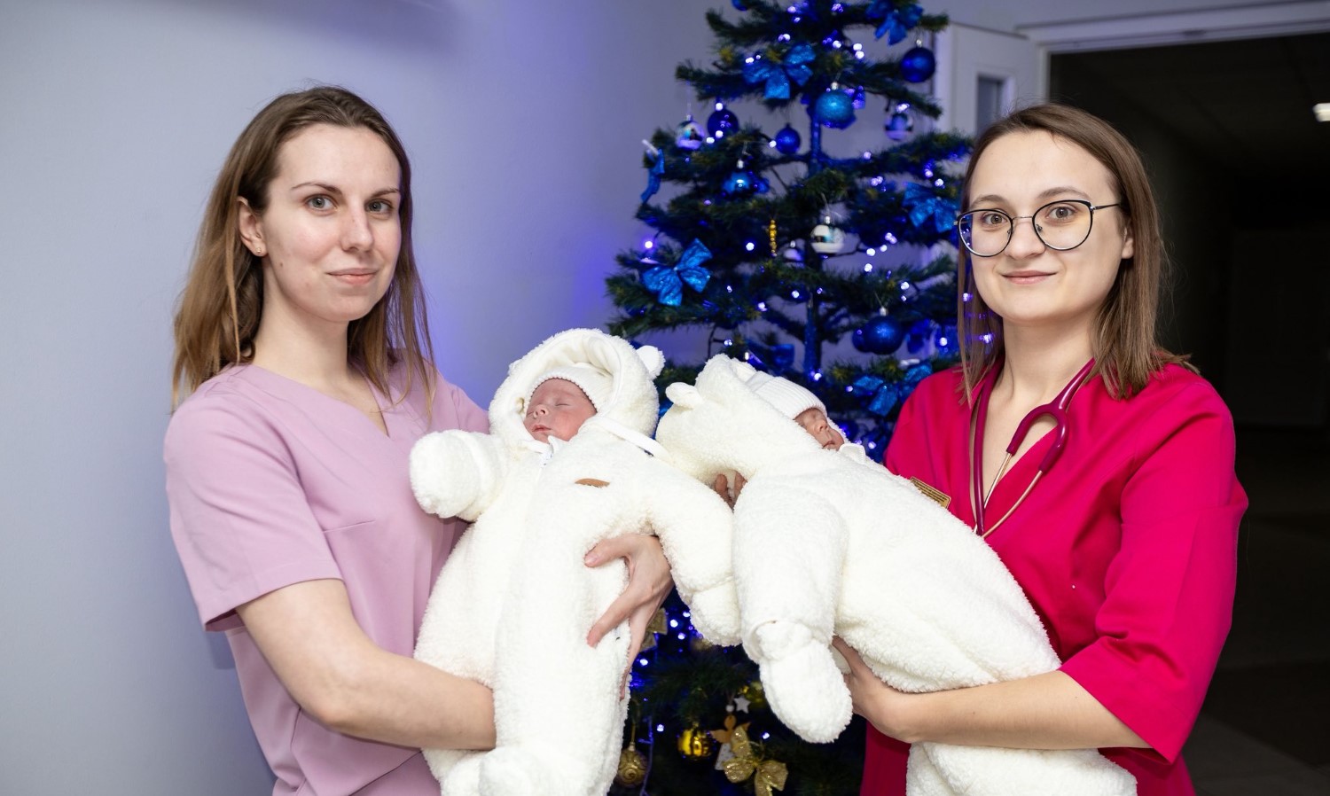 Племінниця Софії Ротару народила двійню у Чернівцях - фото 2