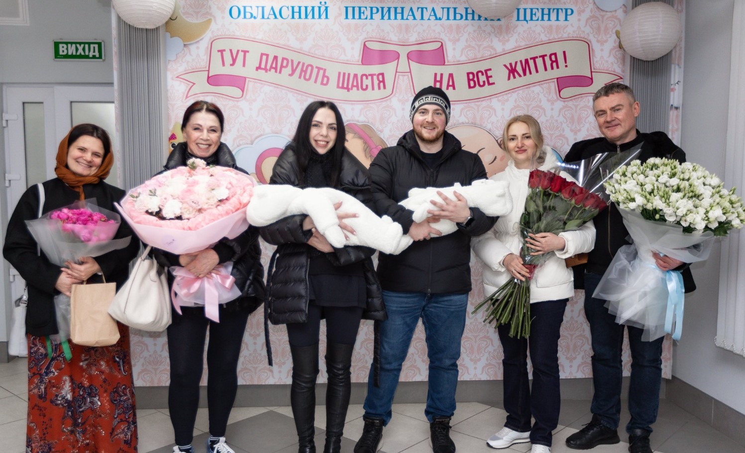 Племінниця Софії Ротару народила двійню у Чернівцях - фото 4