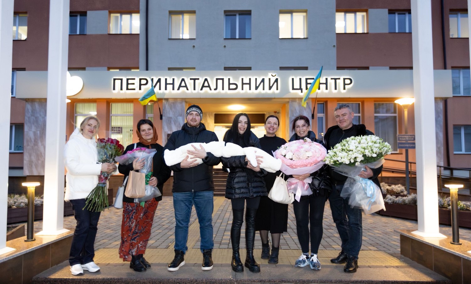 Племінниця Софії Ротару народила двійню у Чернівцях - фото 5