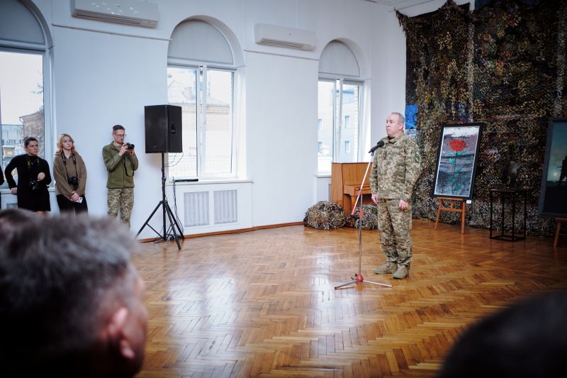 Захисників і захисниць відзначили державними нагородами на Черкащині - фото 3