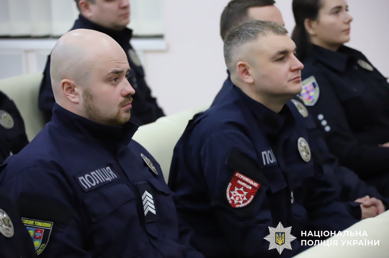 Поліцейським та ветерану війни вручили державні нагороди на Вінниччині - фото 2