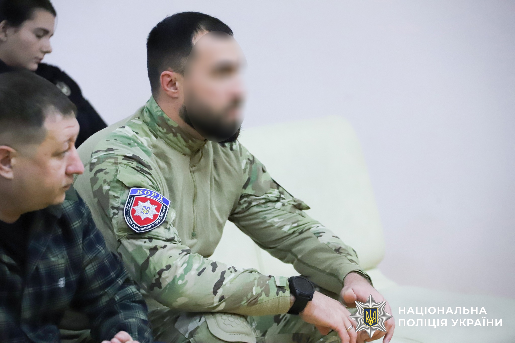 Поліцейським та ветерану війни вручили державні нагороди на Вінниччині - фото 3