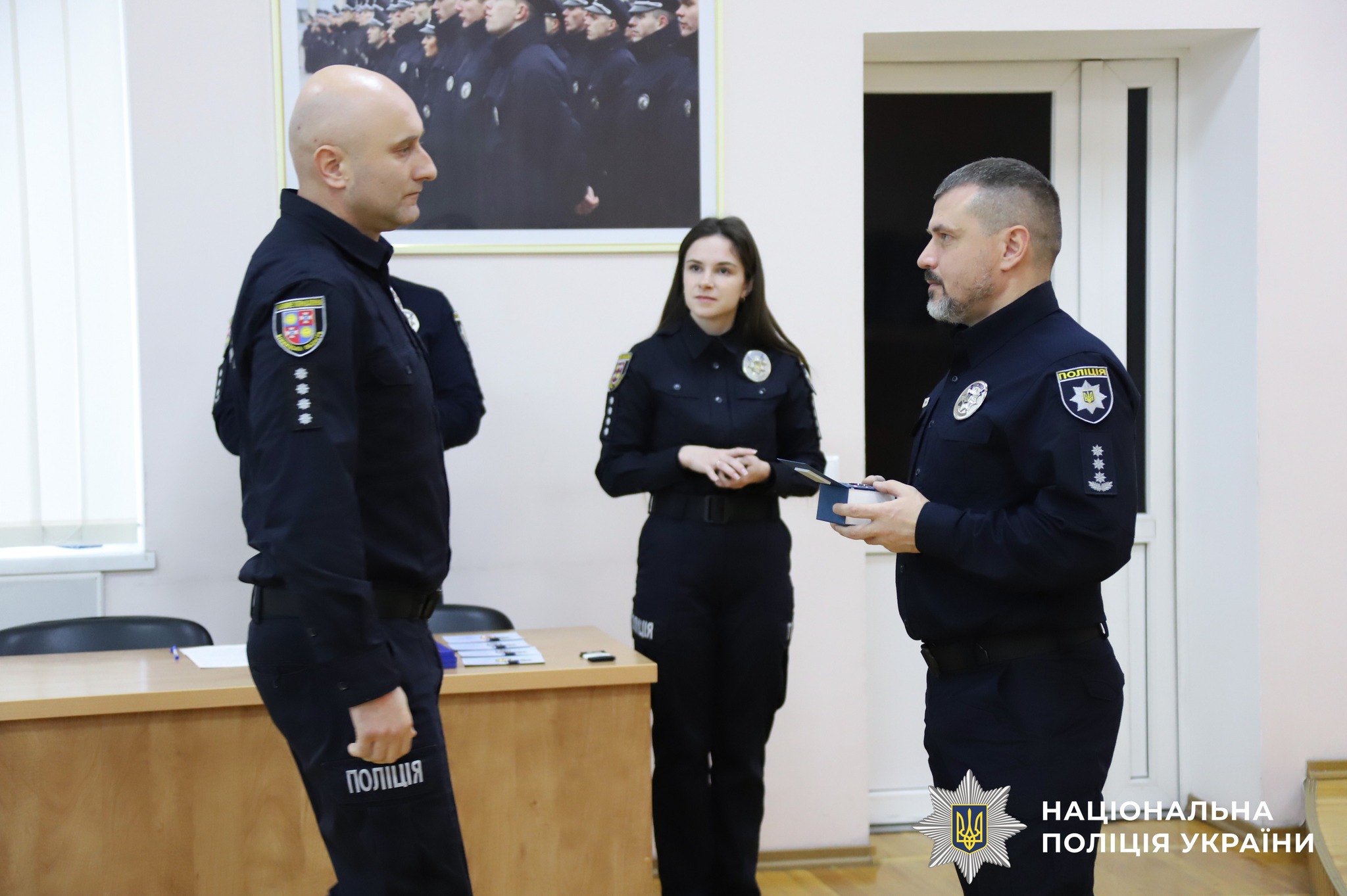 Поліцейським та ветерану війни вручили державні нагороди на Вінниччині - фото 5