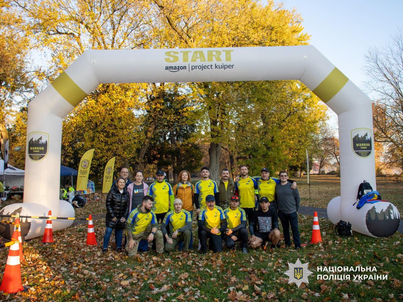 Бої, поранення та 80-кілометровий марш Warrior Yomp: історія черкаського поліцейського зі стрілецького батальйону - фото 3