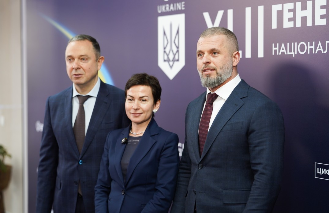 Українські спортсмени отримали нагороди від Президента