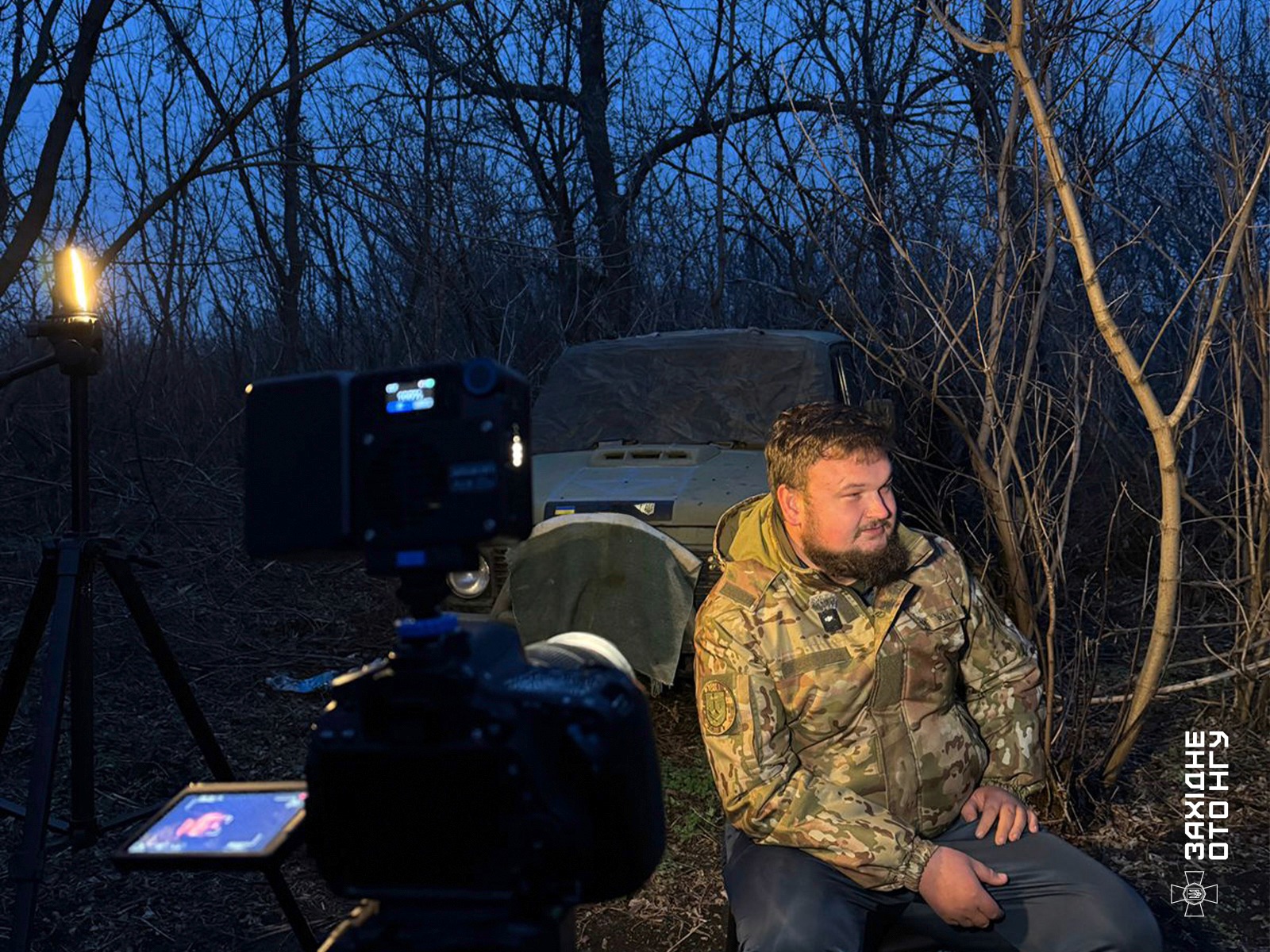 «Доїхати за будь-яких умов»: водій-гвардієць з Вінниччини про будні на передовій - фото 2