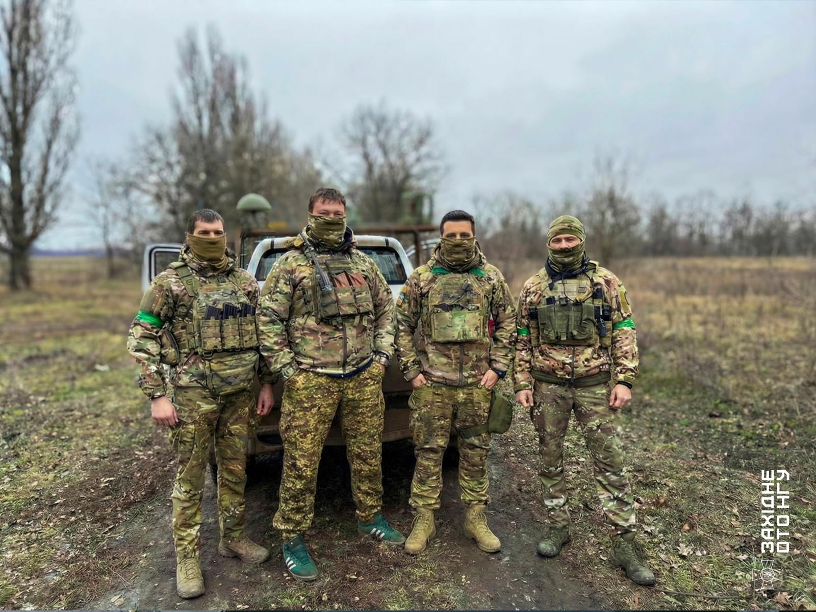 «Доїхати за будь-яких умов»: водій-гвардієць з Вінниччини про будні на передовій - фото 3