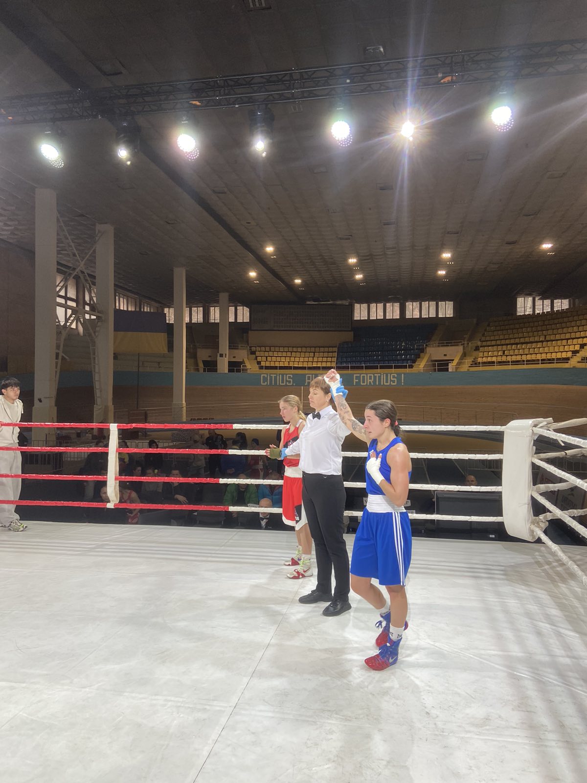 Черкаські боксери повернулися з нагородами з Львова