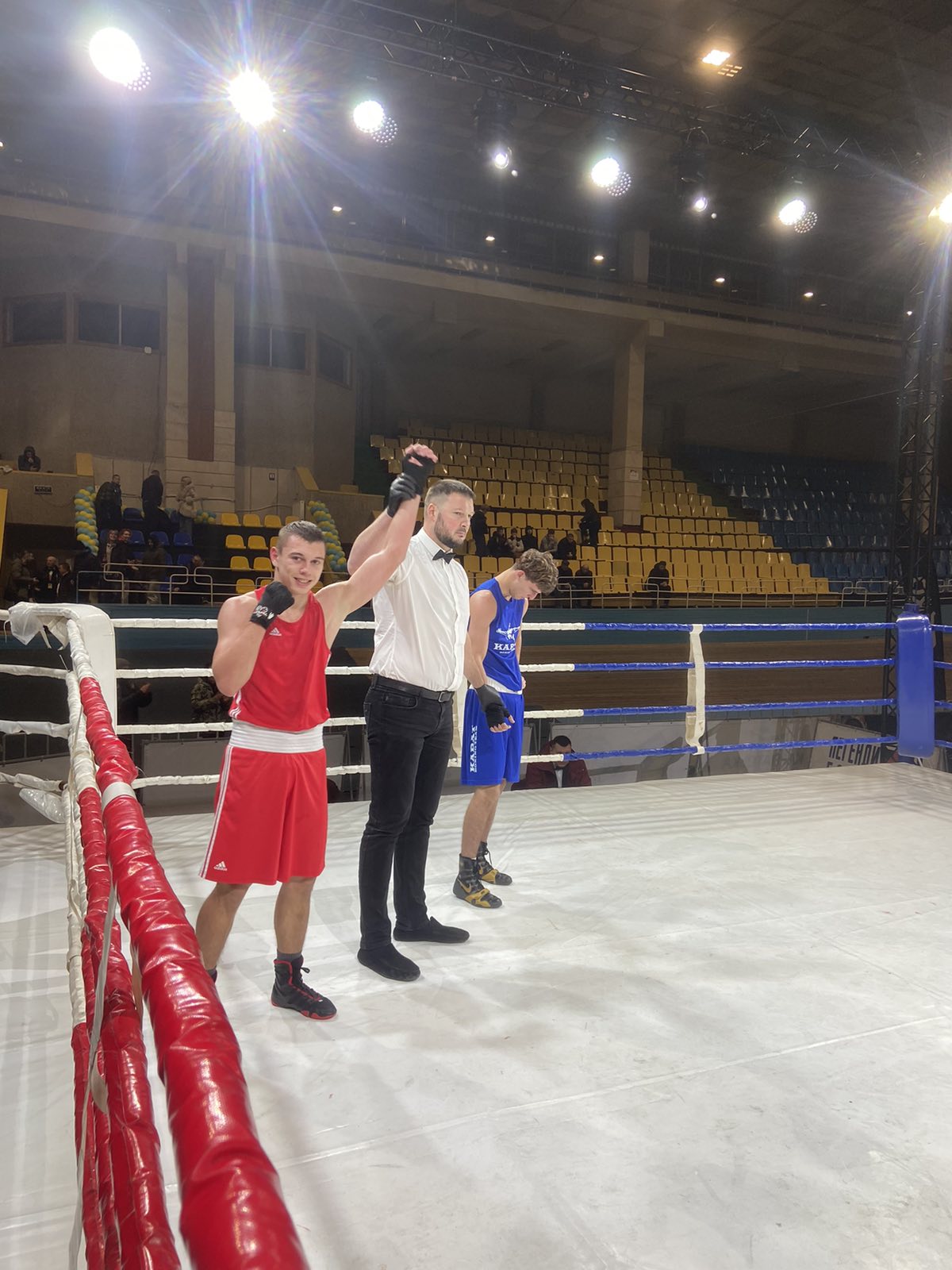 Черкаські боксери повернулися з нагородами з Львова - фото 2