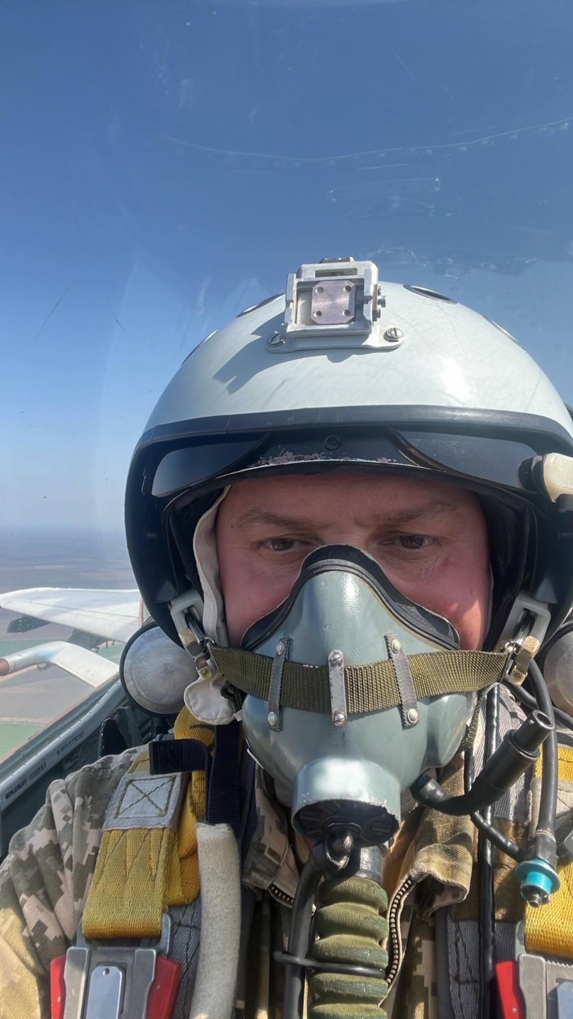 Штурман Євгеній Іванов загинув при виконанні бойового завдання