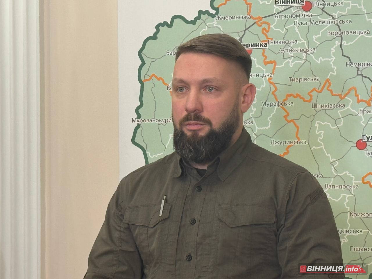 На Вінниччині представили проєкт з реалізації ветеранських послуг в громадах