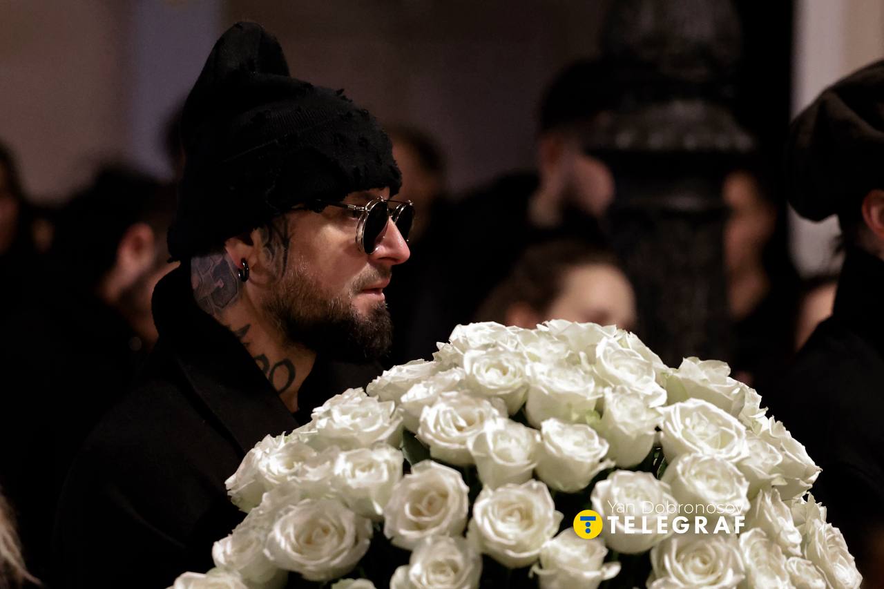 У Києві попрощалися з музикантом Михайлом Клименком - фото 6