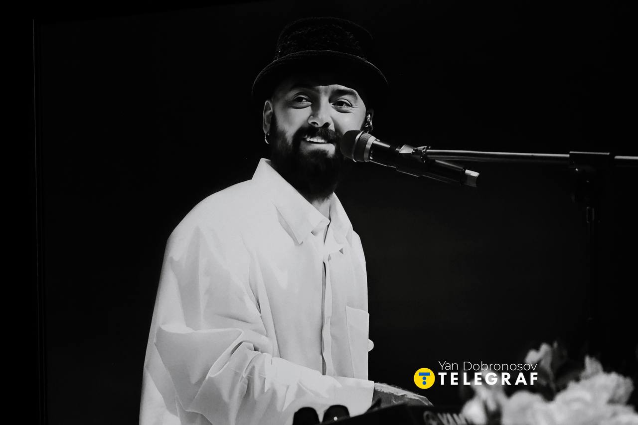 У Києві попрощалися з музикантом Михайлом Клименком - фото 11