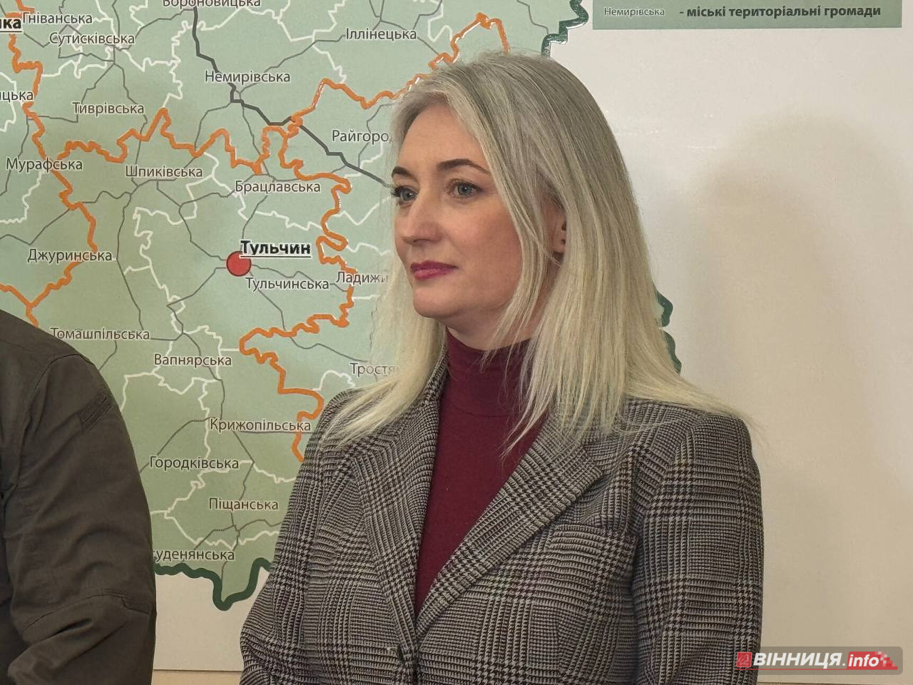 На Вінниччині представили проєкт з реалізації ветеранських послуг в громадах - фото 2