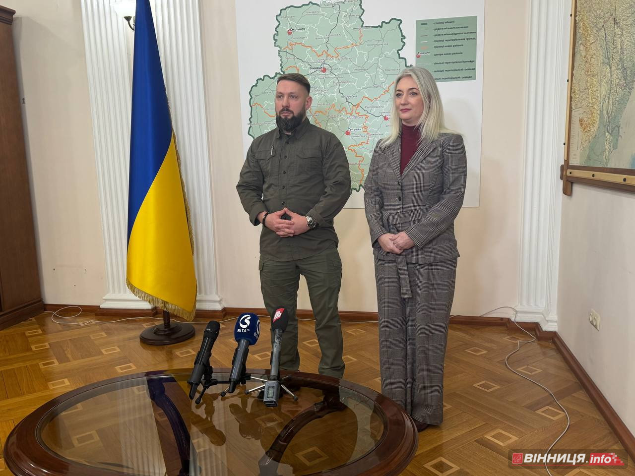 На Вінниччині представили проєкт з реалізації ветеранських послуг в громадах - фото 5