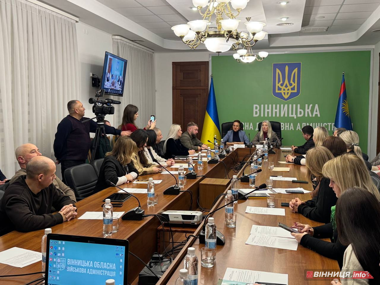 На Вінниччині представили проєкт з реалізації ветеранських послуг в громадах - фото 6