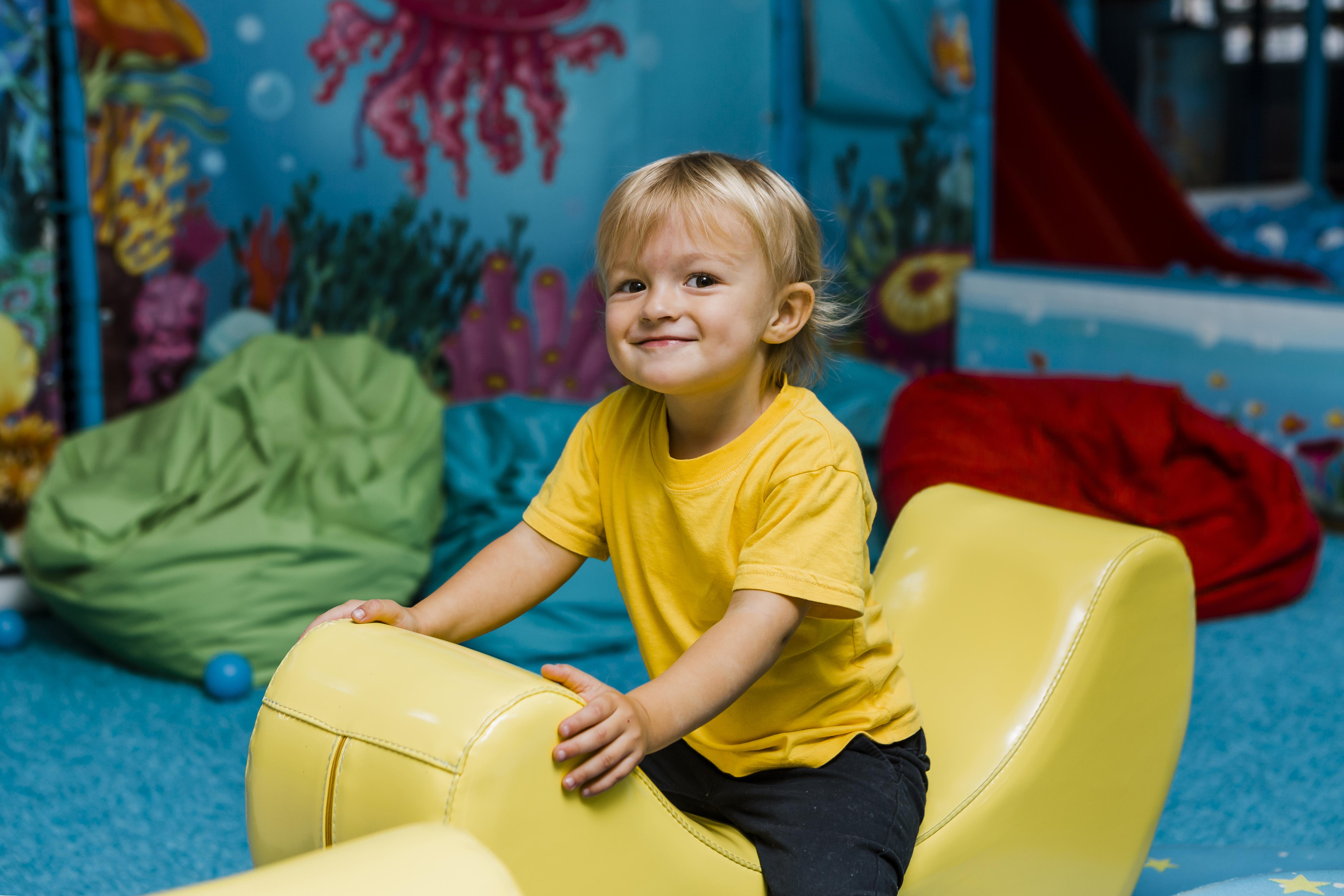 Ресторани та кафе з дитячою кімнатою у Києві: добірка найкращих місць для сімейного відпочинку - фото 3