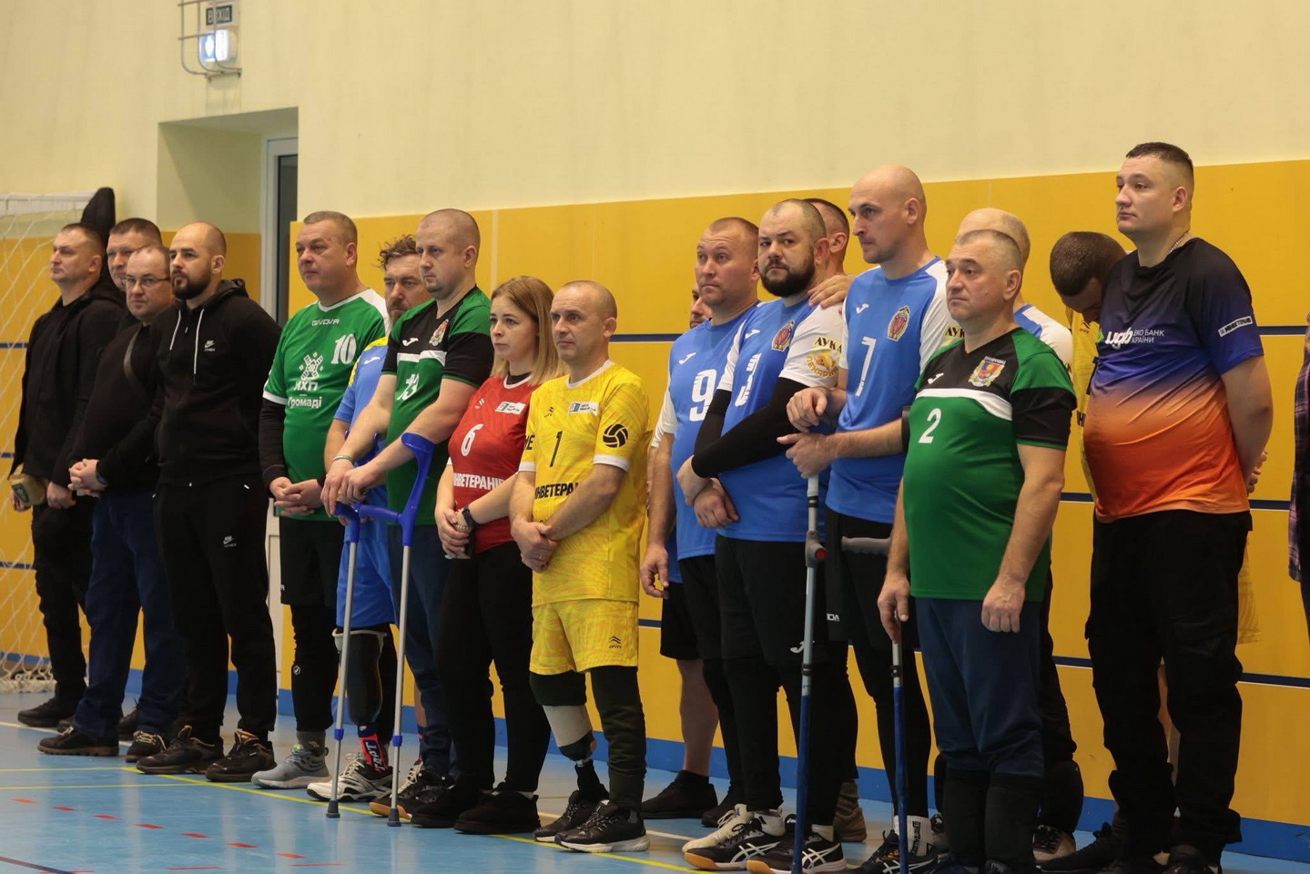 «Незламні Вінниччини»: як спорт допомагає ветеранам повернутися до цивільного життя