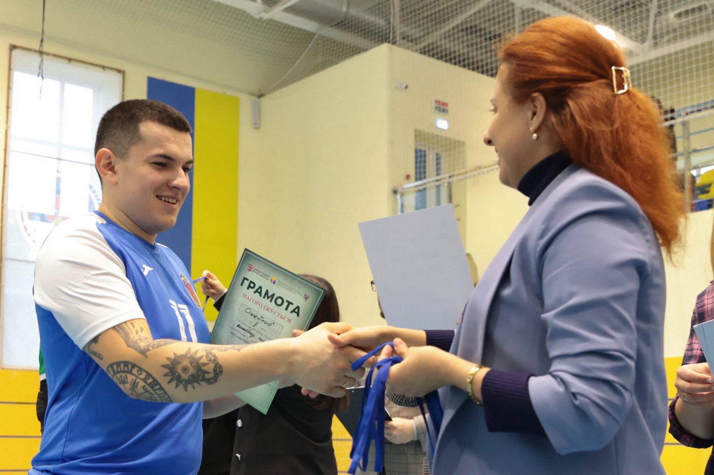 «Незламні Вінниччини»: як спорт допомагає ветеранам повернутися до цивільного життя - фото 6
