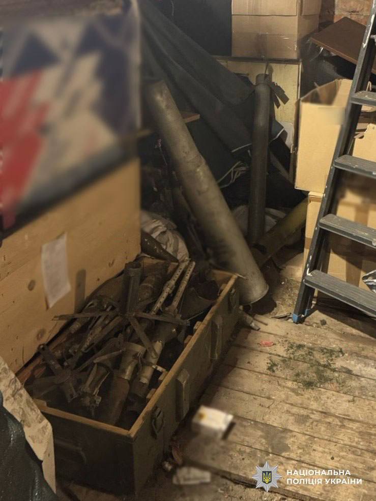 Силовики затримали другого фігуранта, причетного до вибуху на пошті у Києві - фото 4