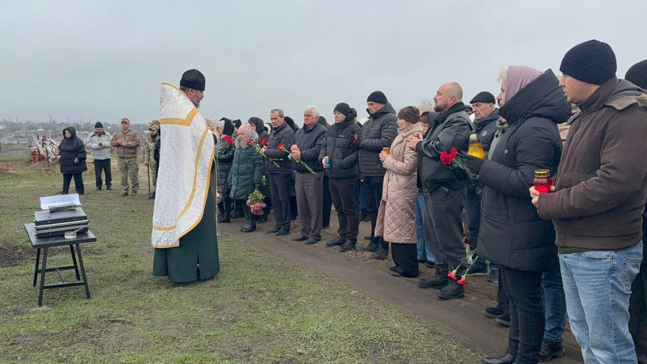 В Ізюмі перепоховали 449 загиблих під час окупації міста росіянами у 2022 році - фото 3