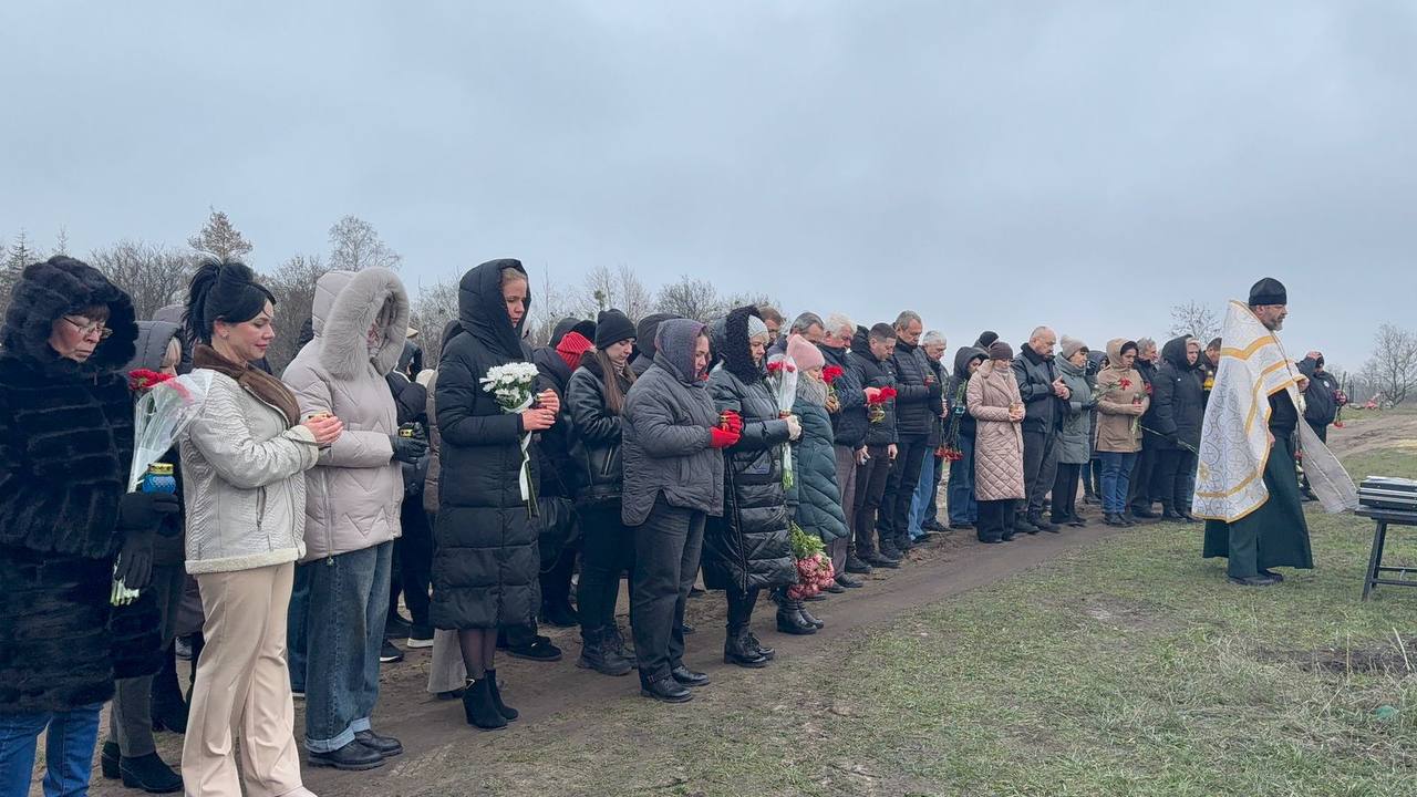 В Ізюмі перепоховали 449 загиблих під час окупації міста росіянами у 2022 році - фото 5