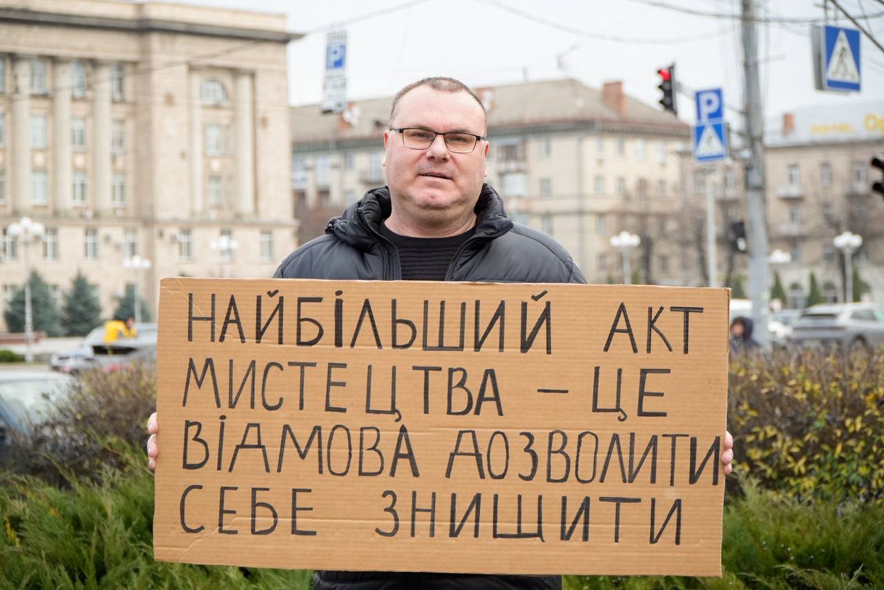 Черкасці долучилися до акції «16 днів проти гендерно зумовленого насильства» - фото 4