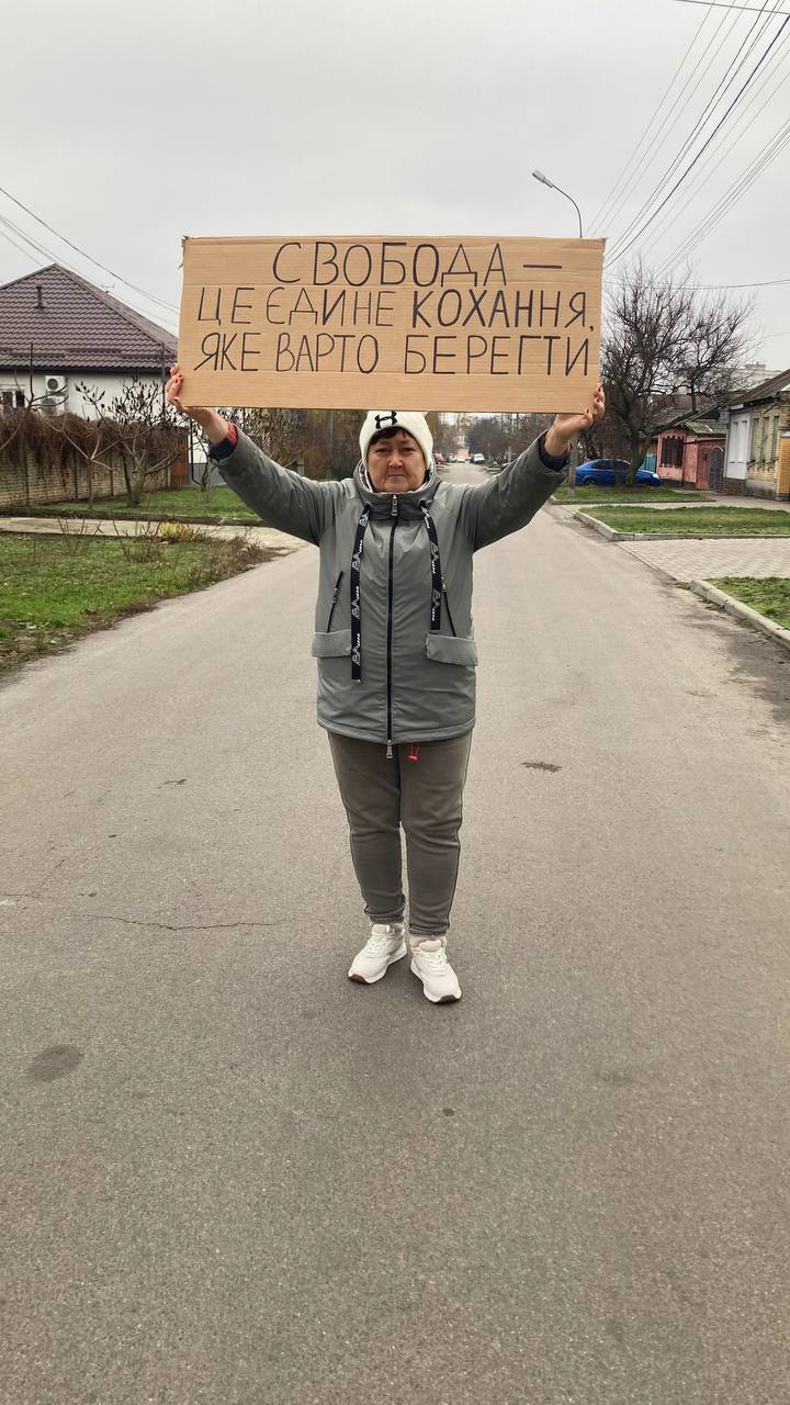 Черкасці долучилися до акції «16 днів проти гендерно зумовленого насильства» - фото 8