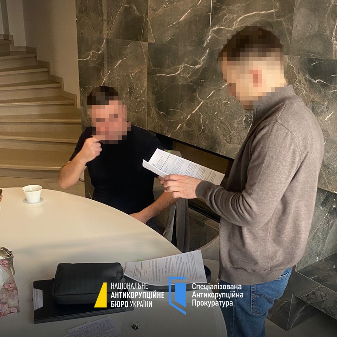 Операція «Чисте місто»: силовики вручили нові підозри