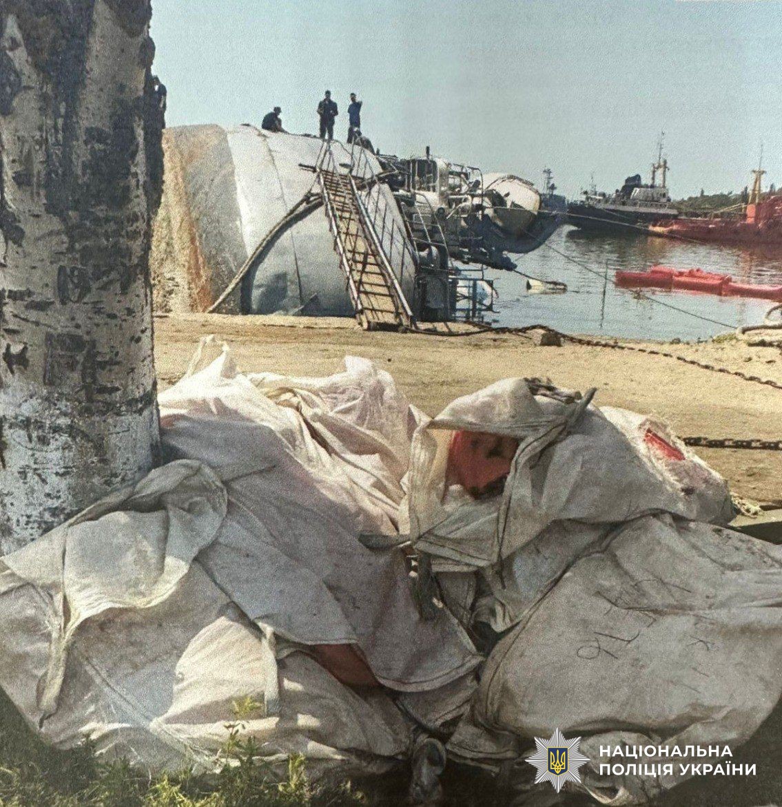 У Києві викрили схему продажу морських кораблів