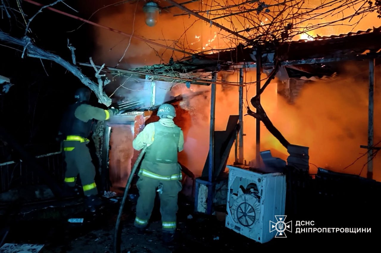 Під час обстрілу загинув житель Дніпропетровщини