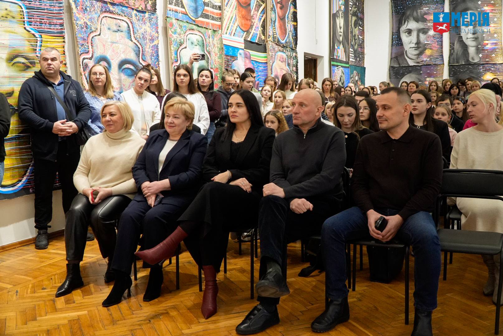 У Черкасах відзначили учнів та педагогів позашкільної освіти