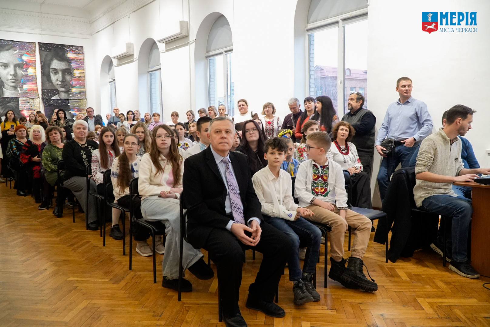 У Черкасах відзначили учнів та педагогів позашкільної освіти - фото 2