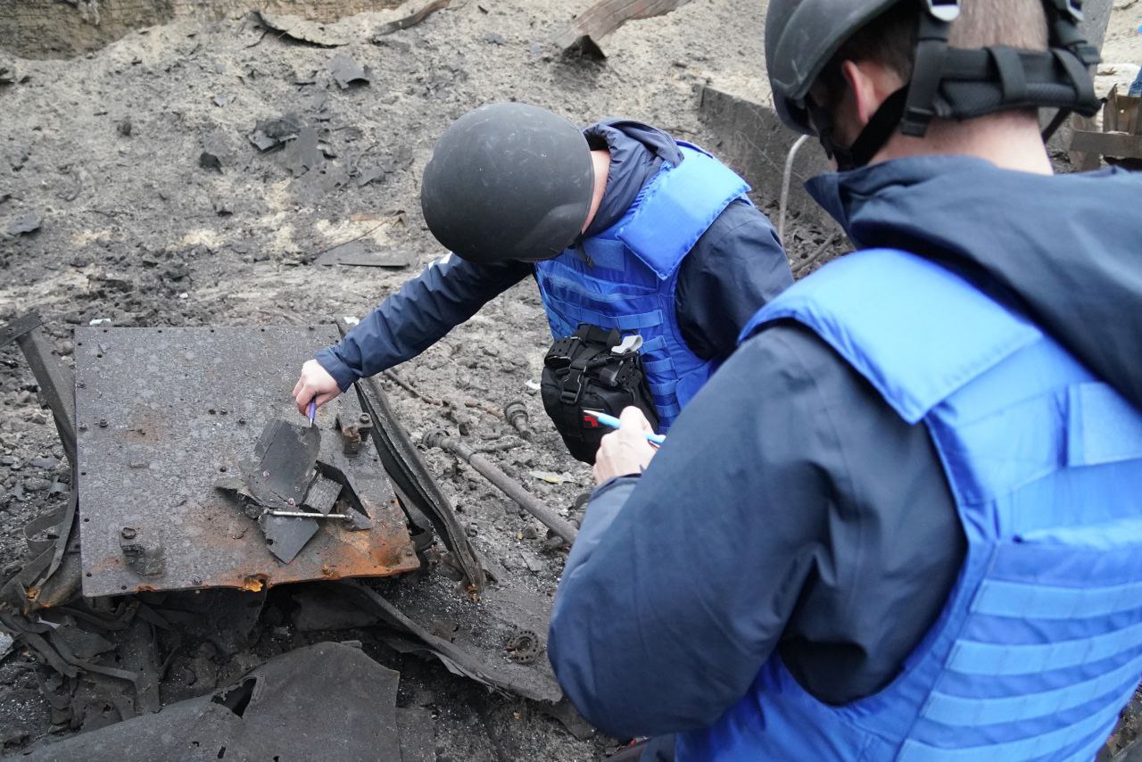 Фахівці МАГАТЕ поїхали на знищені Росією підстанції «Укренерго» - фото 3