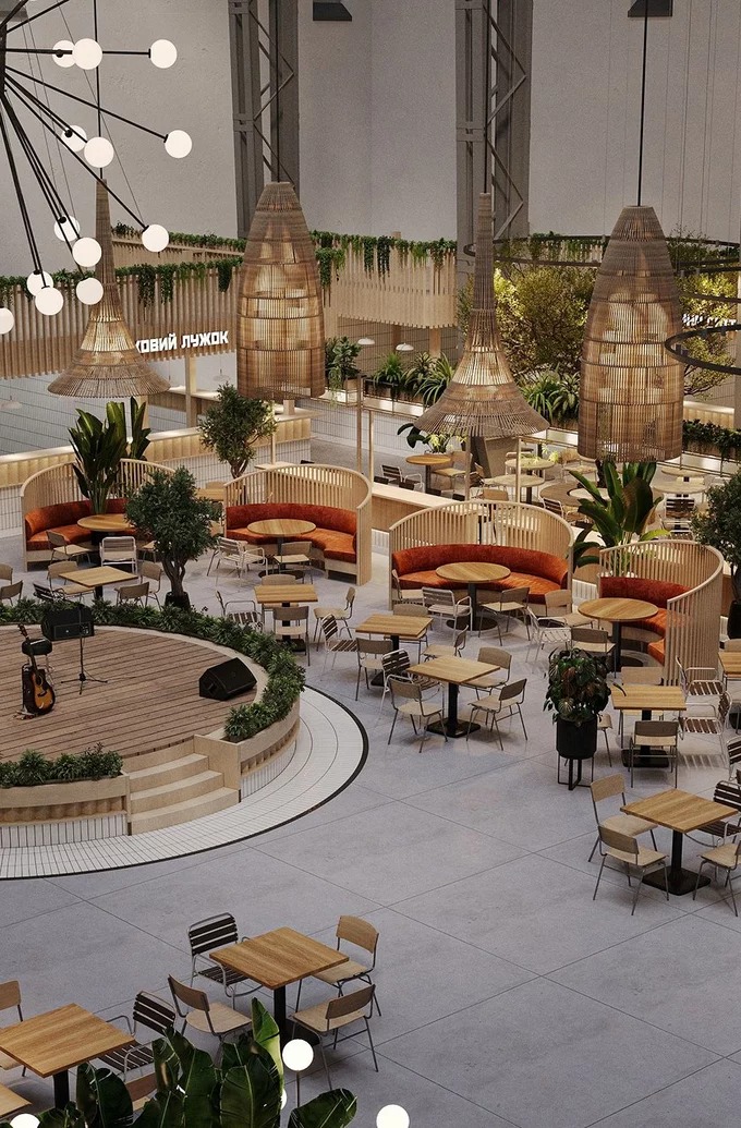 У Києві після «реконструкції» відкрили Бессарабський ринок