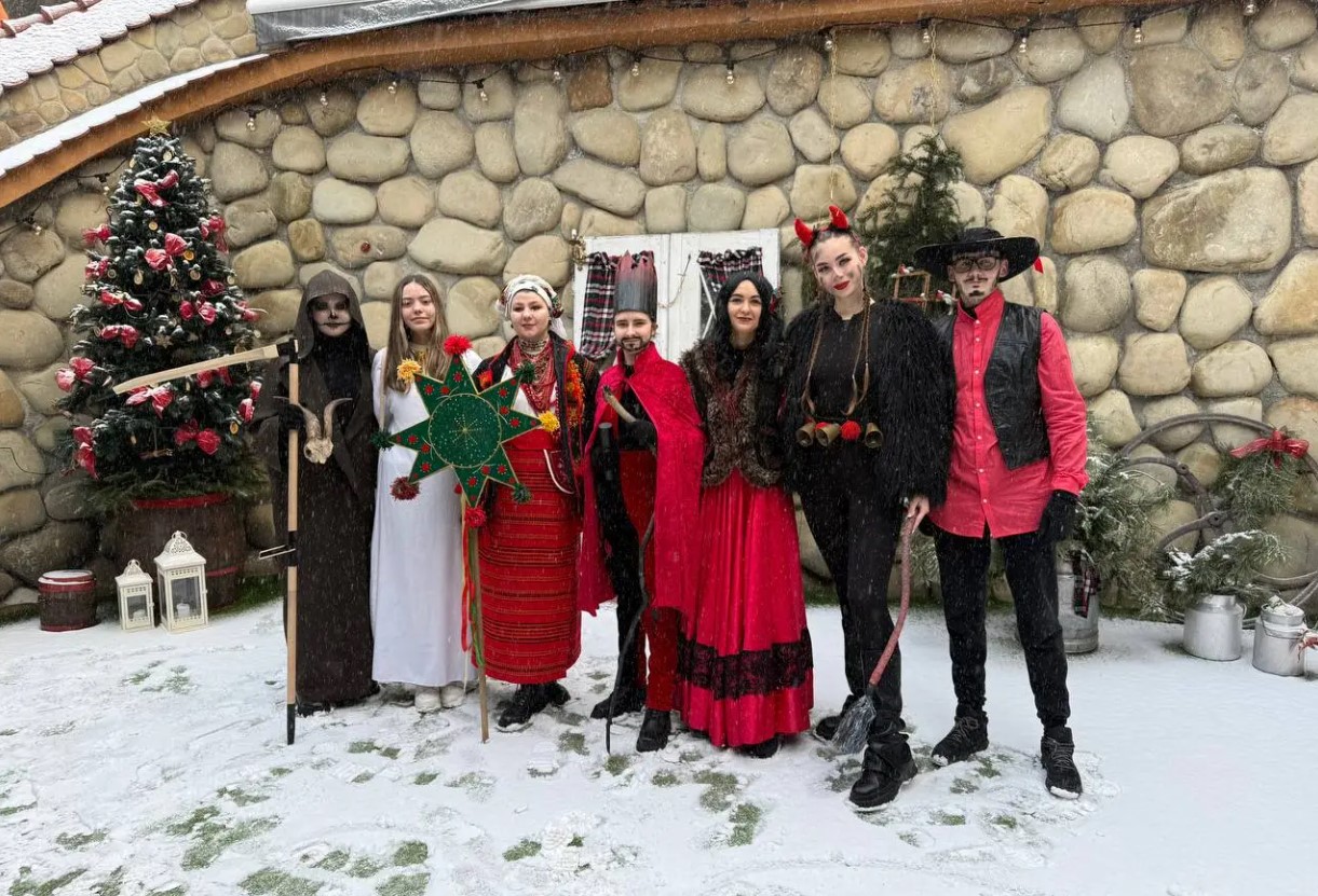 Український різдвяний вертеп: історія, символізм та сучасні зміни - фото 2