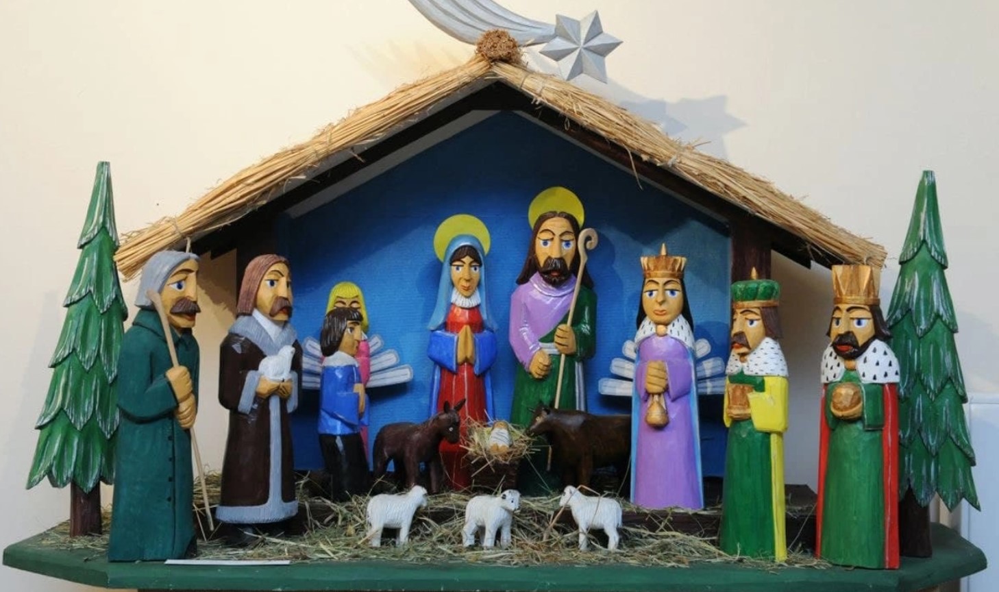 Український різдвяний вертеп: історія, символізм та сучасні зміни