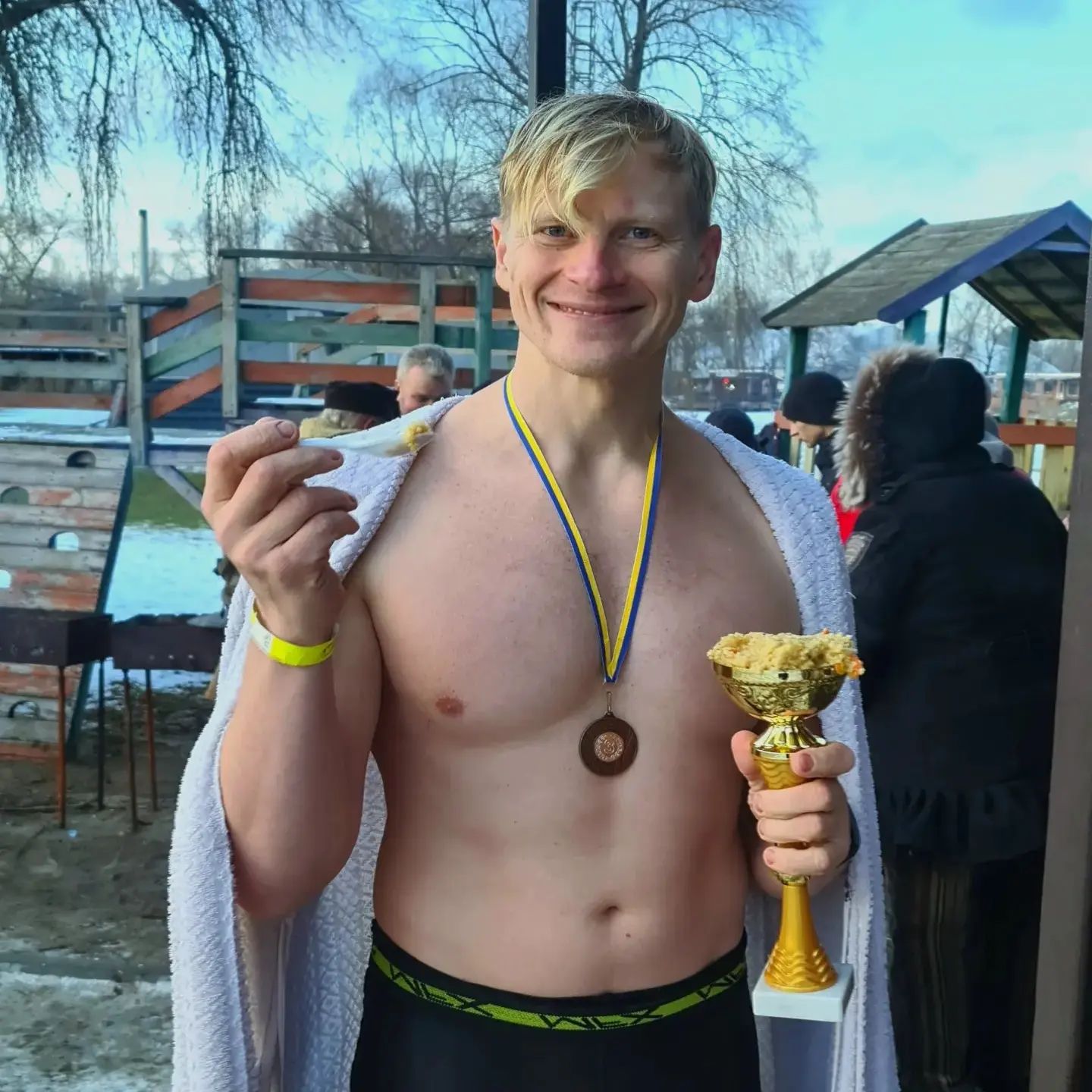 На фронті загинув зірка «Скаженого весілля» та «Київ вдень та вночі» - Іван Кононенко - фото 2