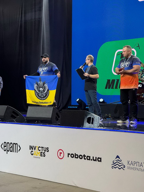 Вінницькі ветерани здобули перші місця на національних змаганнях - фото 3